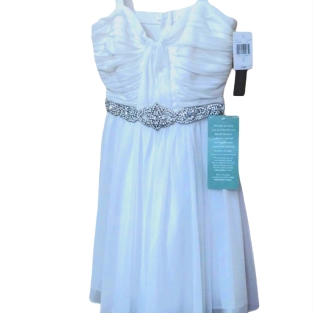 My Michelle women's fancy Junior dress 👗 size 3